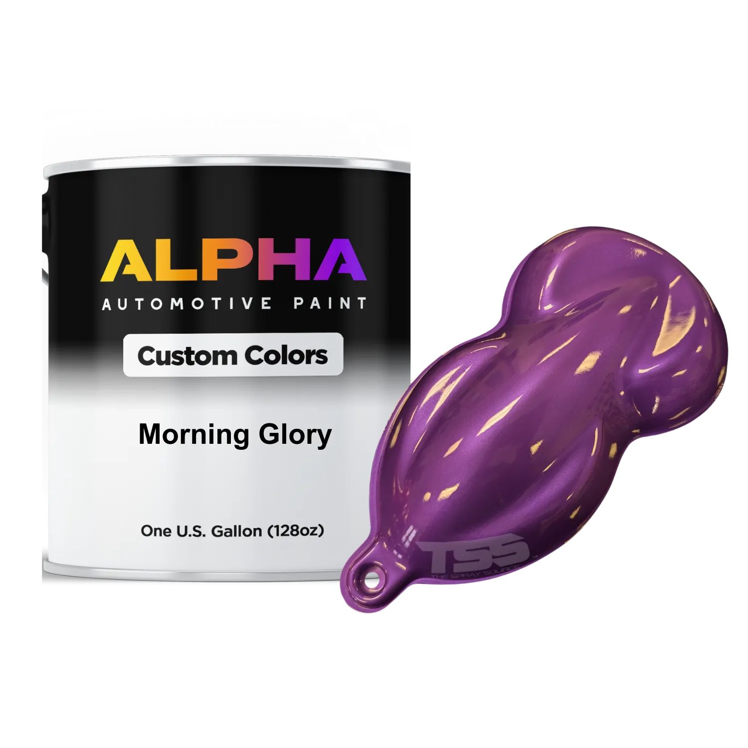 Morning Glory Paint Basecoat Linear Blocking Tools Morning Glory Paint Basecoat Linear Blocking Tools