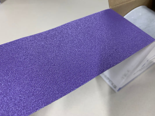 Linear 150g Dry Sandpaper (STICKY BACKED)