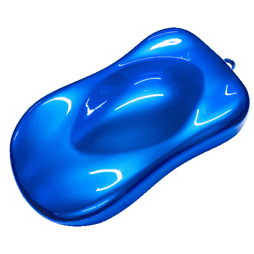 Liberty Blue Paint Basecoat Midcoat