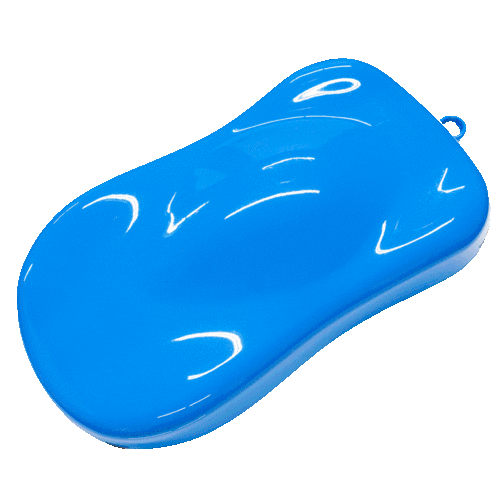 Lightning Blue Paint Basecoat