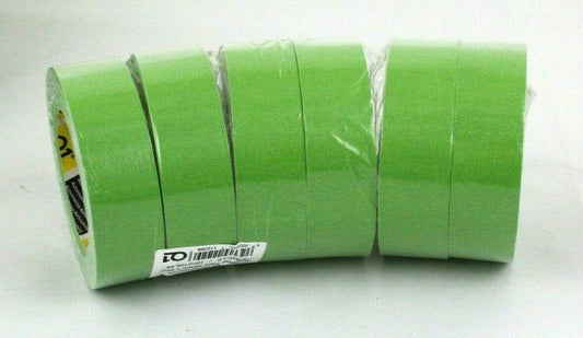 Q1 Performance Green Masking Tape 1.5"