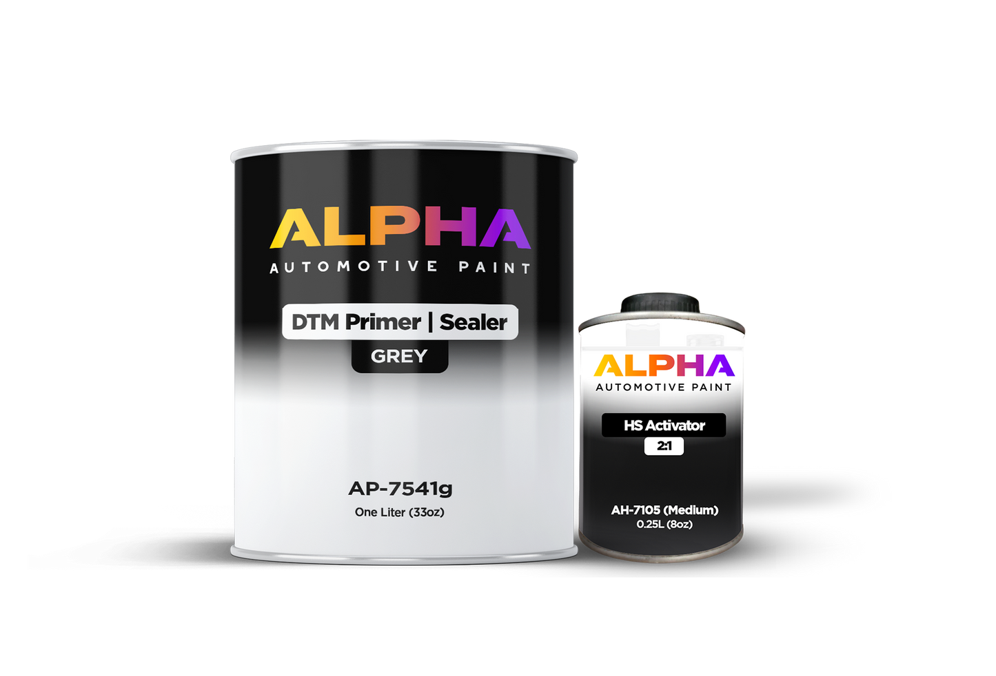 DTM Primer-Sealer AP-7541 Kit | Alpha Automotive Paint – Linear ...