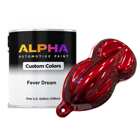 Fever Dream Paint Basecoat