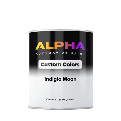 Indiglo Moon Paint Basecoat