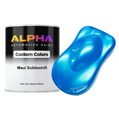 Maui Subtleshift Paint Basecoat Midcoat