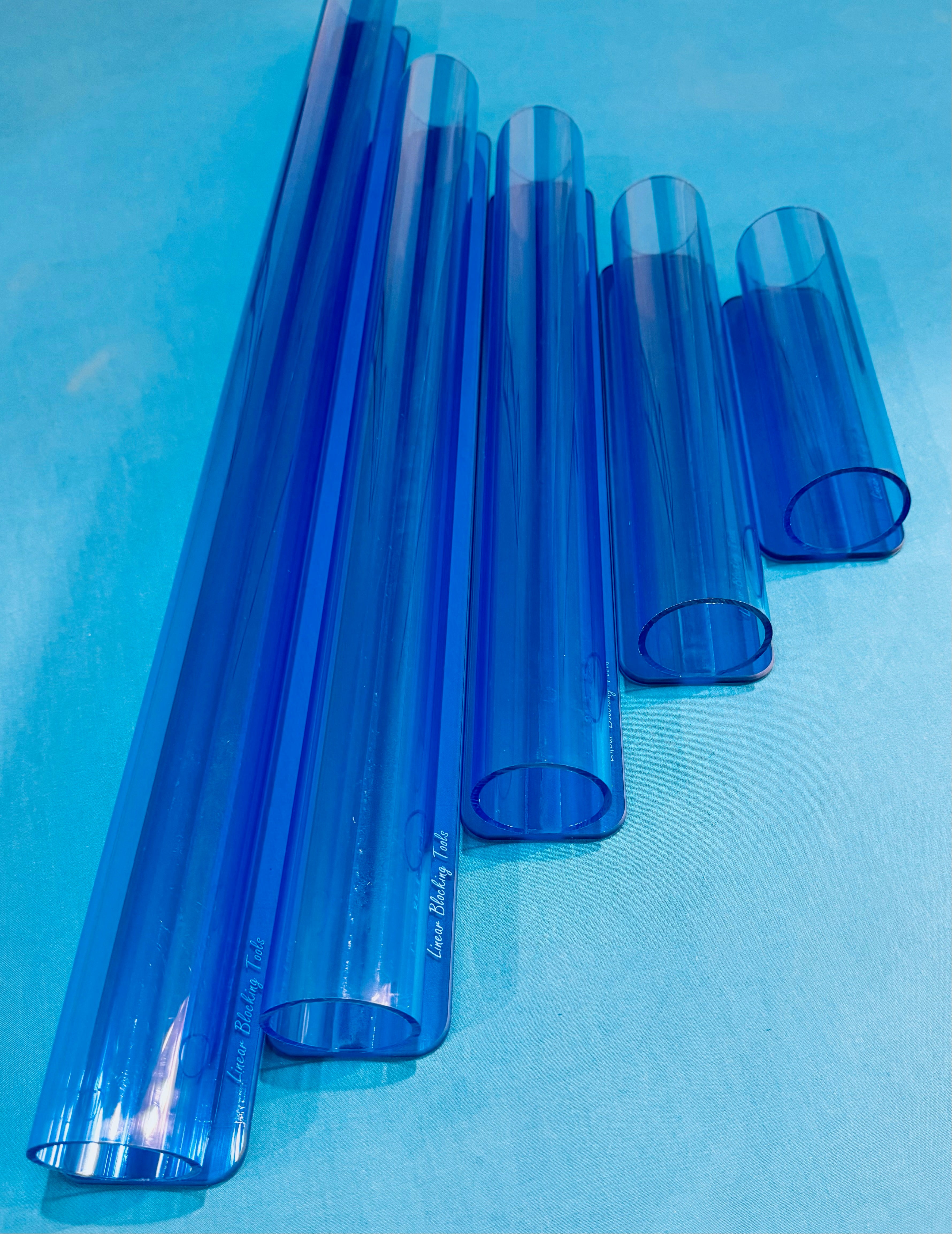 32 Rigid Linear Blocking Tools Rigid Set