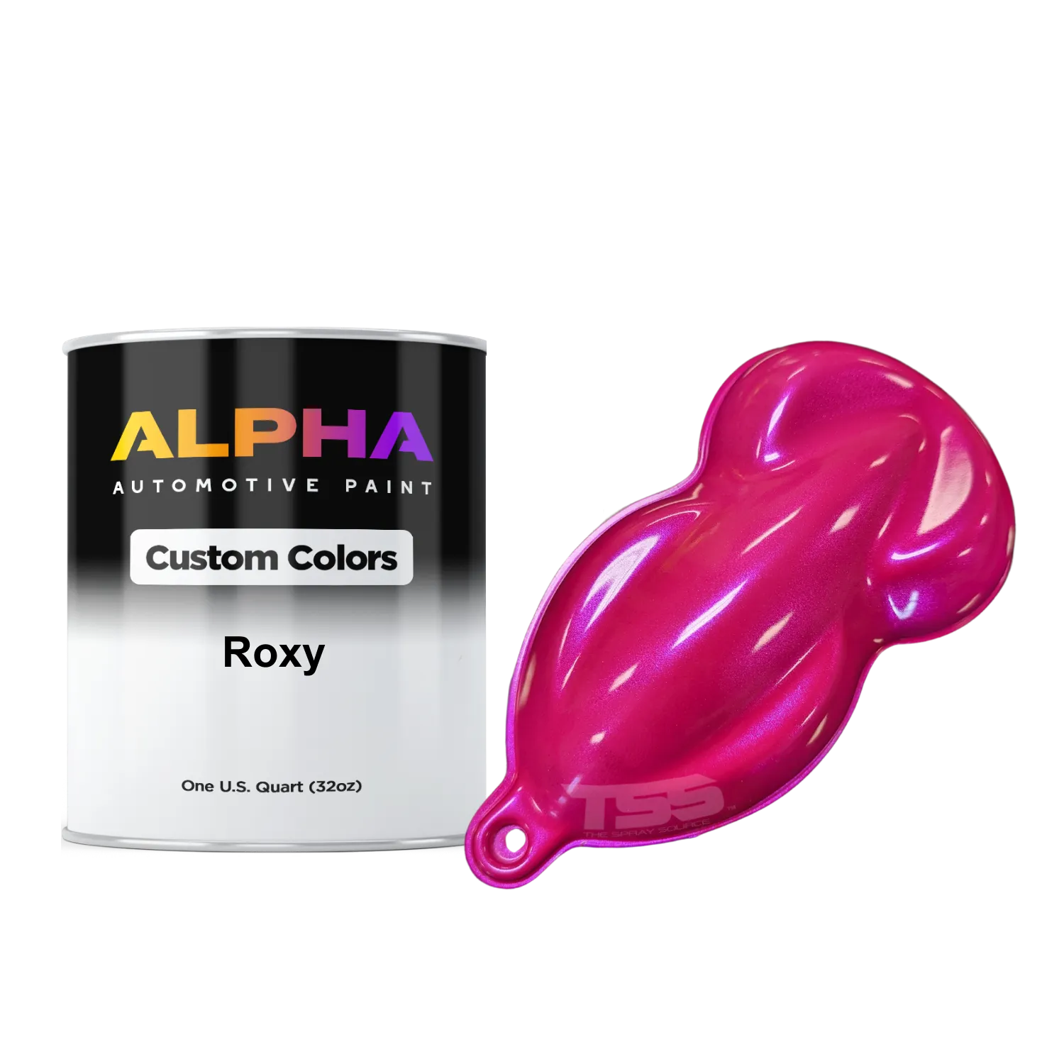 Roxy Paint Basecoat – Linear Blocking Tools