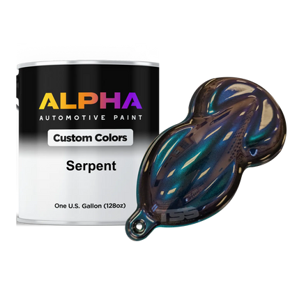 Serpent Paint Basecoat