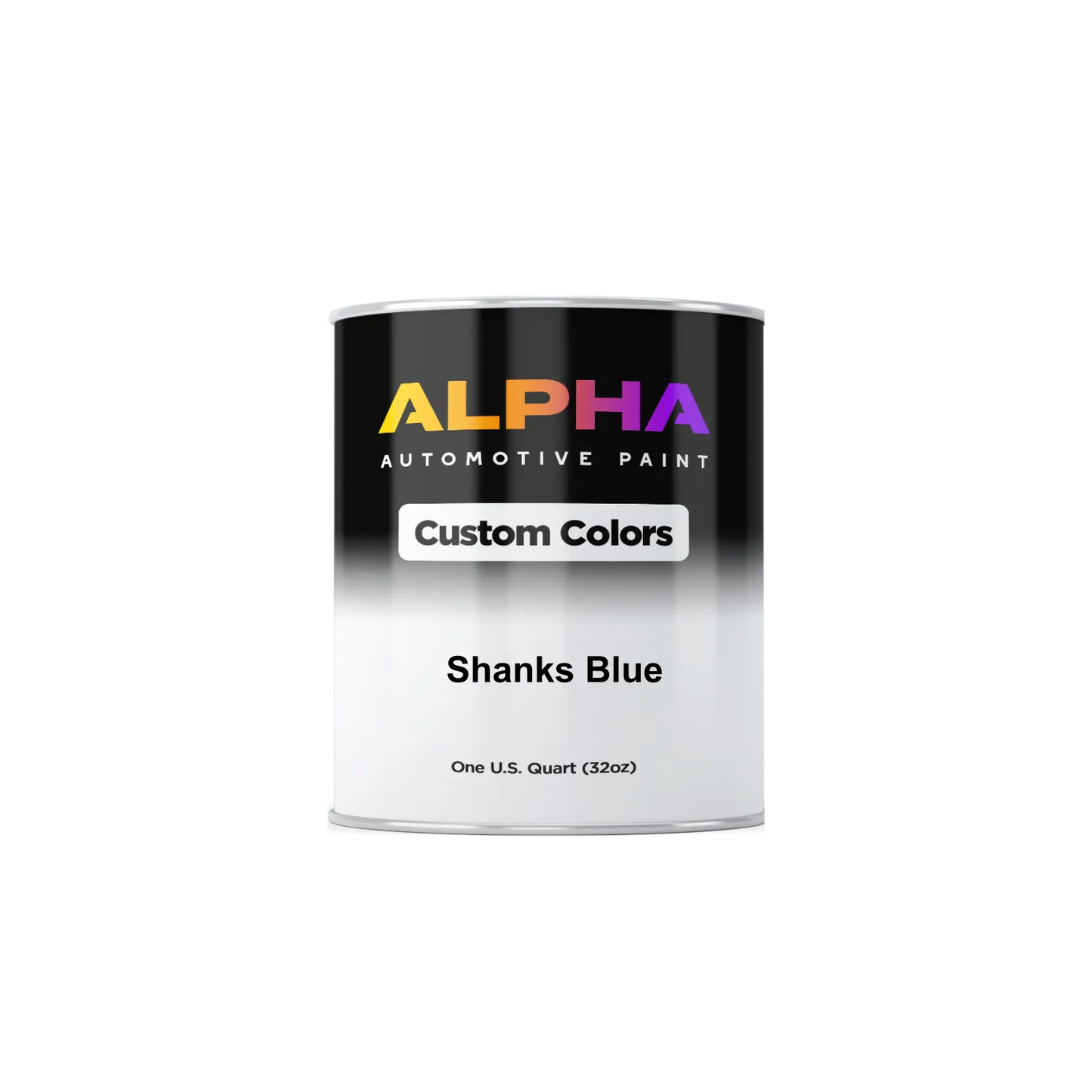 Shanks Blue Midcoat