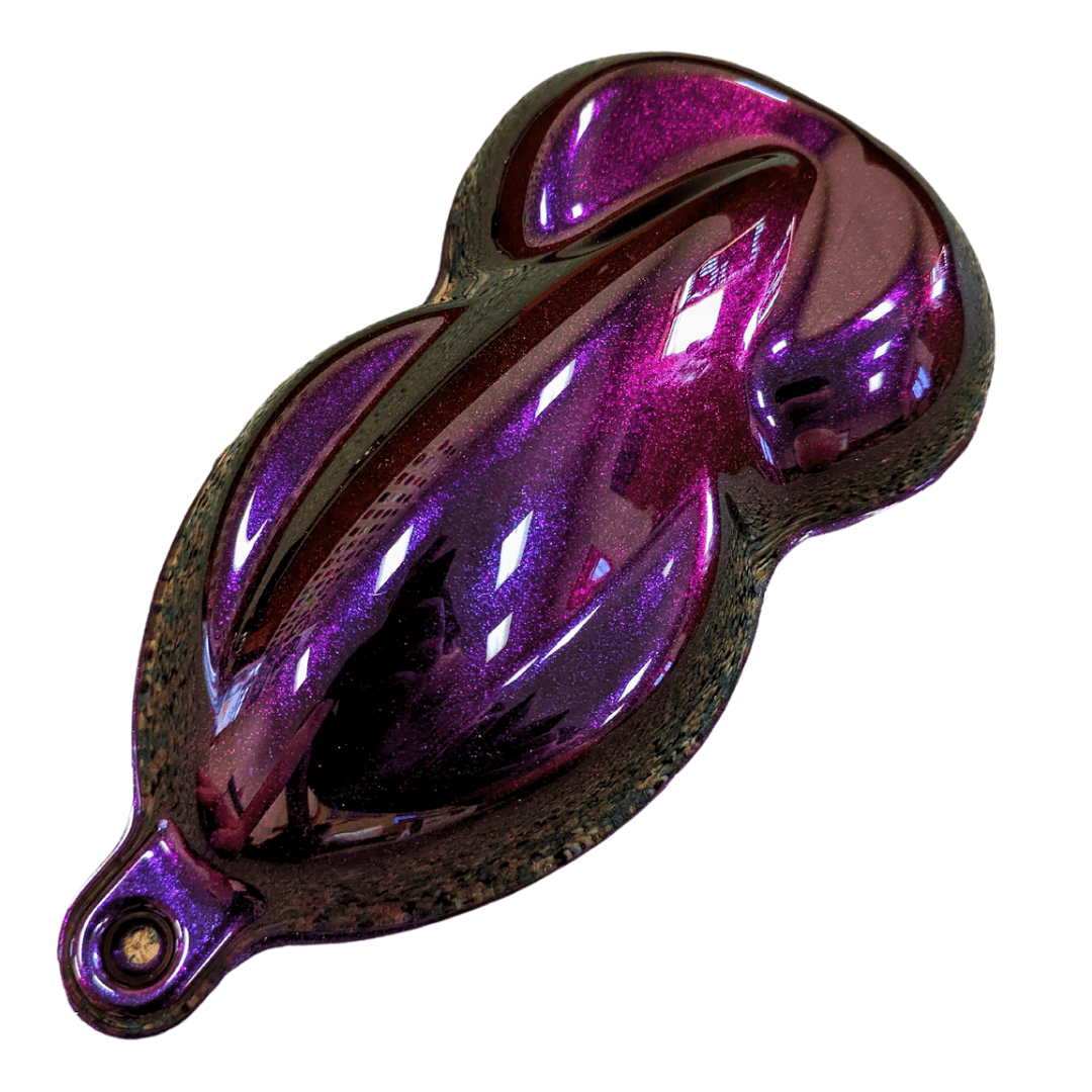 Celestial Purple Paint Basecoat
