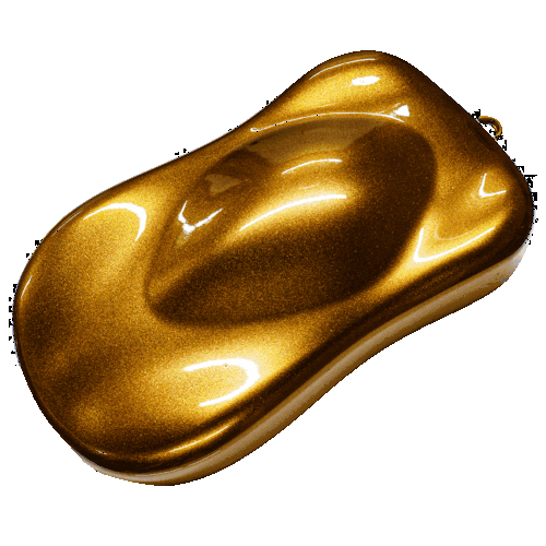 Egyptian Gold Paint Basecoat Midcoat
