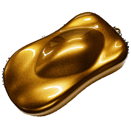 Egyptian Gold Paint Basecoat Midcoat