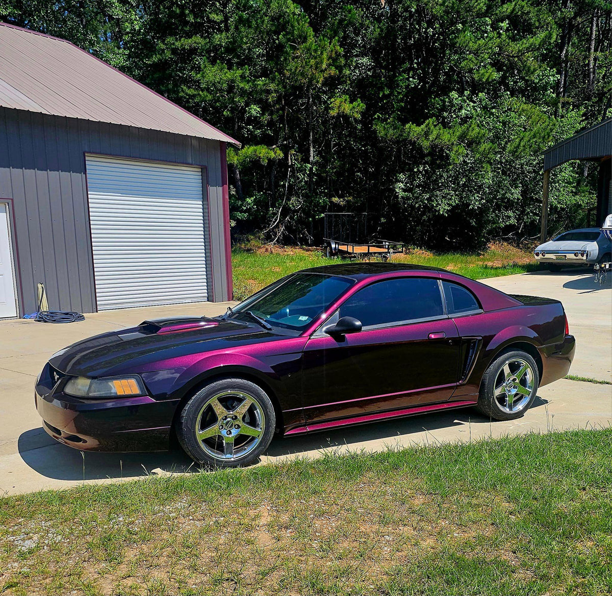 Hangman Super Colorshift Paint Basecoat Midcoat