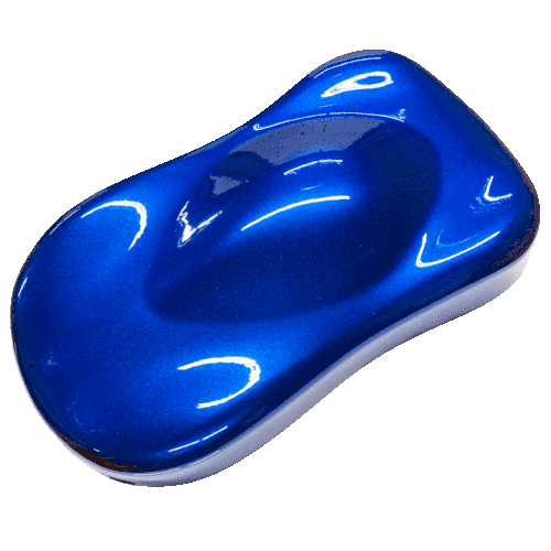 Mystic Blue Paint Basecoat Midcoat