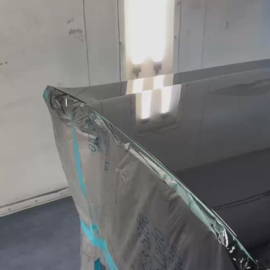Linear LC-410 premium clearcoat video
