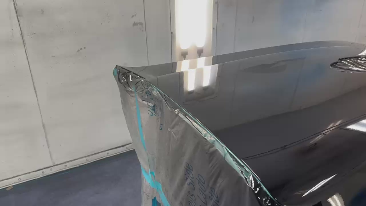 Linear LC-410 premium clearcoat video