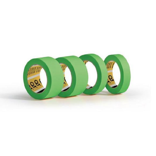 Q1 Performance Green Masking Tape .75"