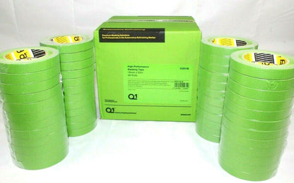 Q1 Performance Green Masking Tape .75"