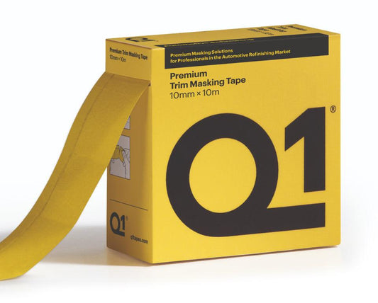 Q1 trim tape for weather stripping