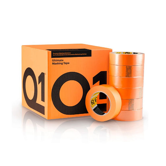 Q1 Ultimate Orange Masking Tape 3/4" (18mm)