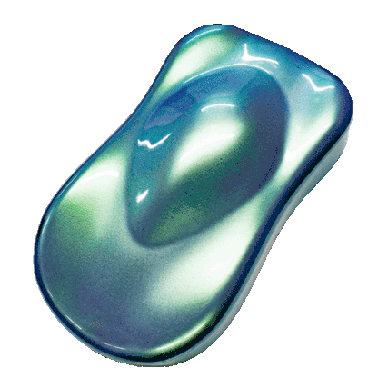 Rainberry Subtleshift Paint Basecoat Midcoat