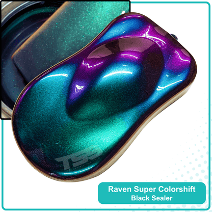 Raven Super Colorshift Paint Basecoat Midcoat