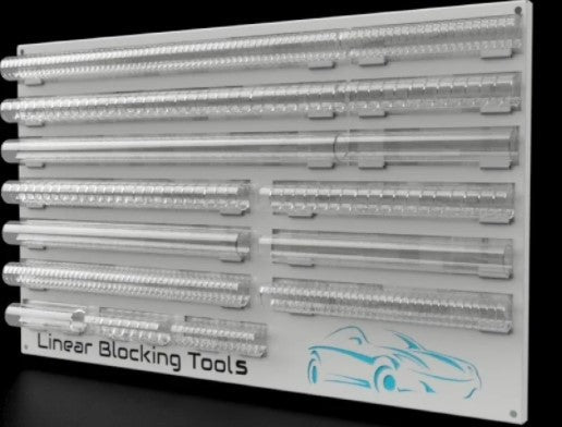 Blocking Rack Sets – Linear Blocking Tools