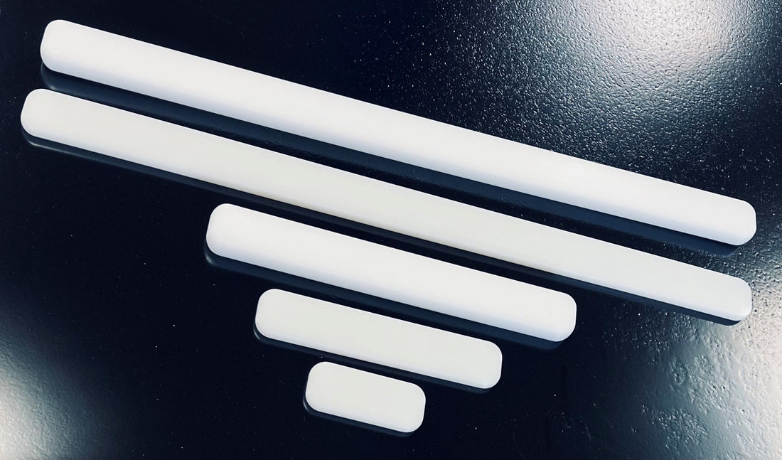 Wet Sanding/Detail Kit Linear Blocking Tools