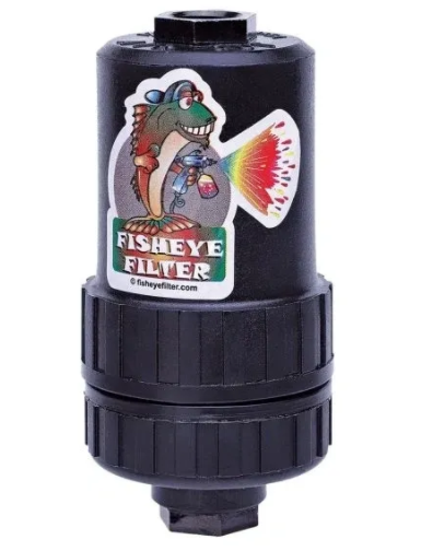 Fish Eye Filter Fisheye 9200 Air Filter - The Spray Source - The Spray Source Affordable Auto Paint Supplies