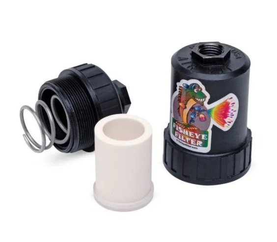 Fish Eye Filter Fisheye 9200 Air Filter - The Spray Source - The Spray Source Affordable Auto Paint Supplies