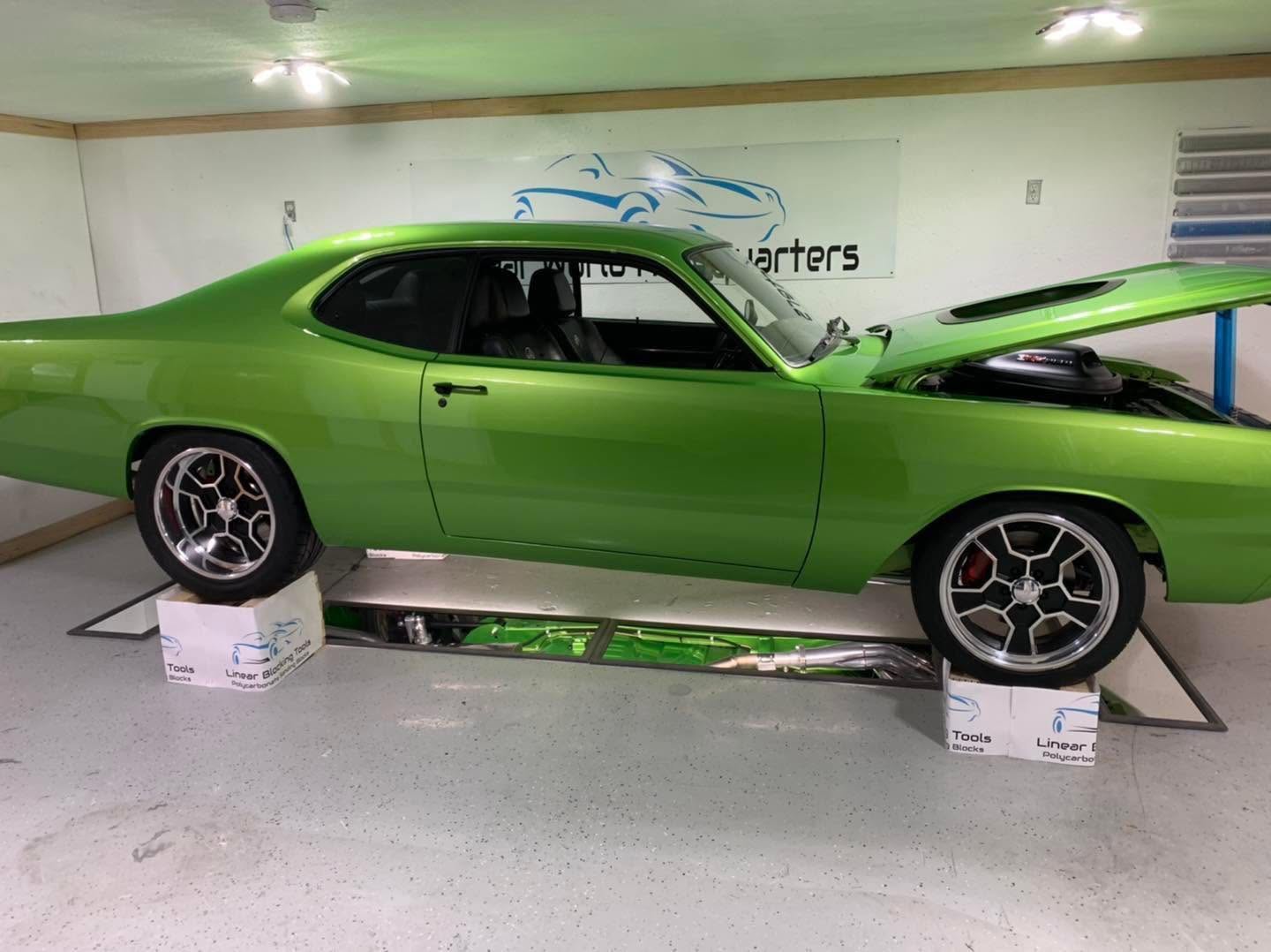 Green With Envy Demon project photo